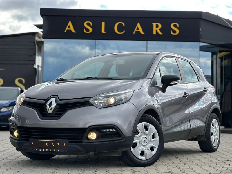 Renault Captur / 1.5 DCI / EURO 5 / TOP /