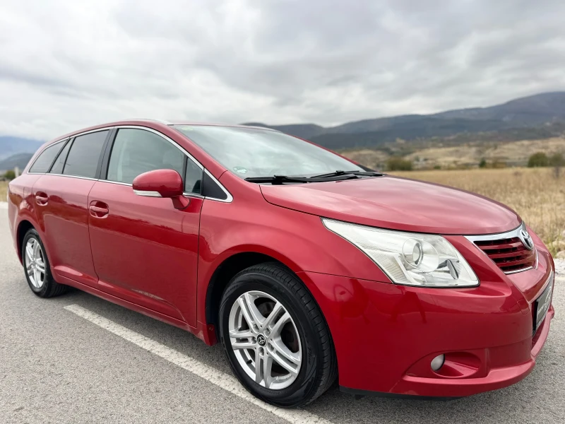 Toyota Avensis 1.8 VVT-i 147к.с / PODGREV / TEMPOMAT