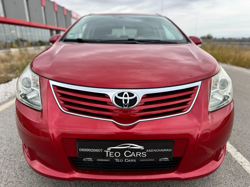 Toyota Avensis 1.8 VVT-i 147к.с / PODGREV / TEMPOMAT, снимка 2 - Автомобили и джипове - 52091421