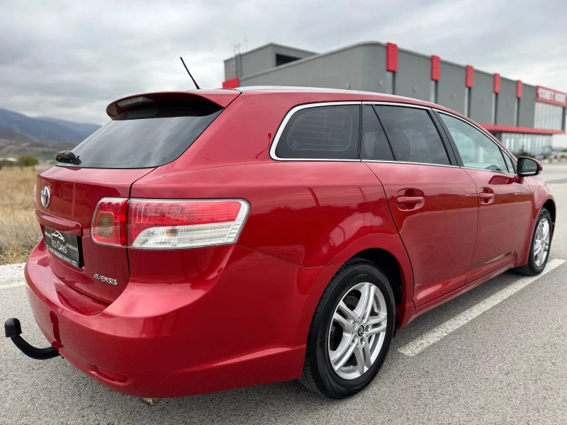 Toyota Avensis 1.8 VVT-i 147к.с / PODGREV / TEMPOMAT, снимка 7 - Автомобили и джипове - 52091421