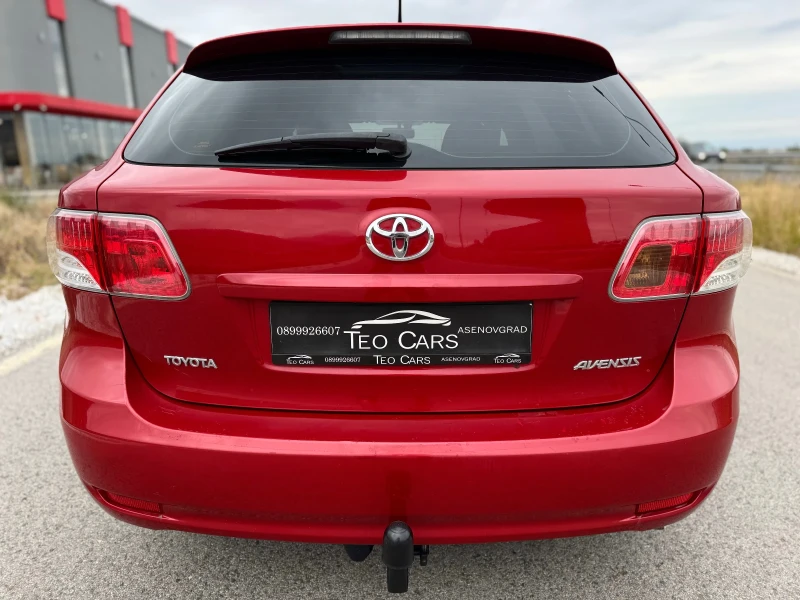 Toyota Avensis 1.8 VVT-i 147к.с / PODGREV / TEMPOMAT, снимка 6 - Автомобили и джипове - 52091421