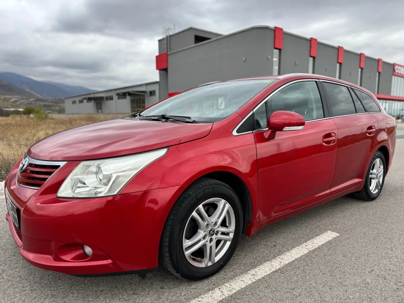 Toyota Avensis 1.8 VVT-i 147к.с / PODGREV / TEMPOMAT, снимка 3 - Автомобили и джипове - 52091421