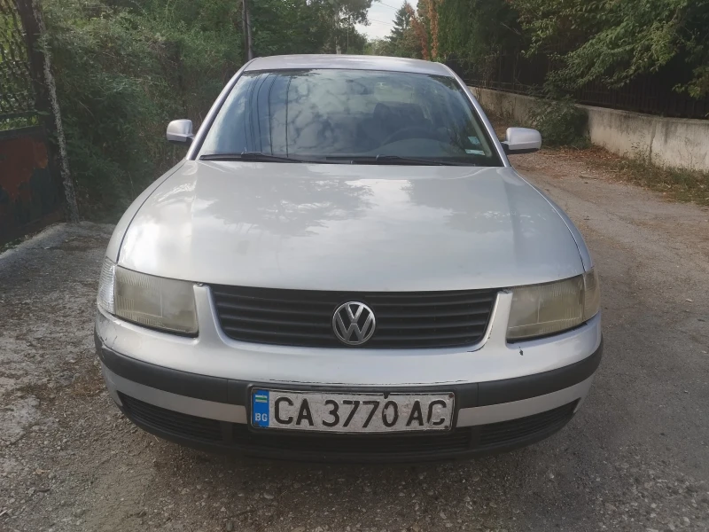 VW Passat
