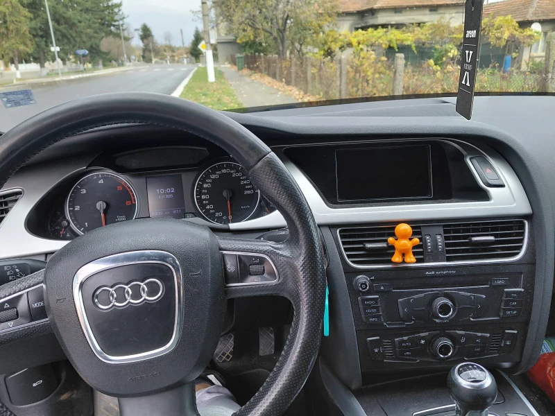 Audi A4, снимка 5 - Автомобили и джипове - 52287503