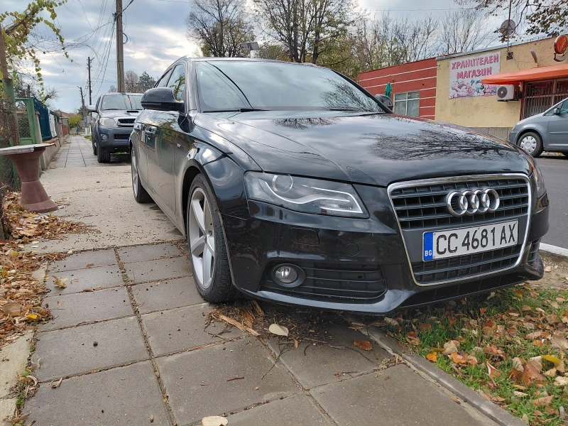Audi A4, снимка 2 - Автомобили и джипове - 52287503