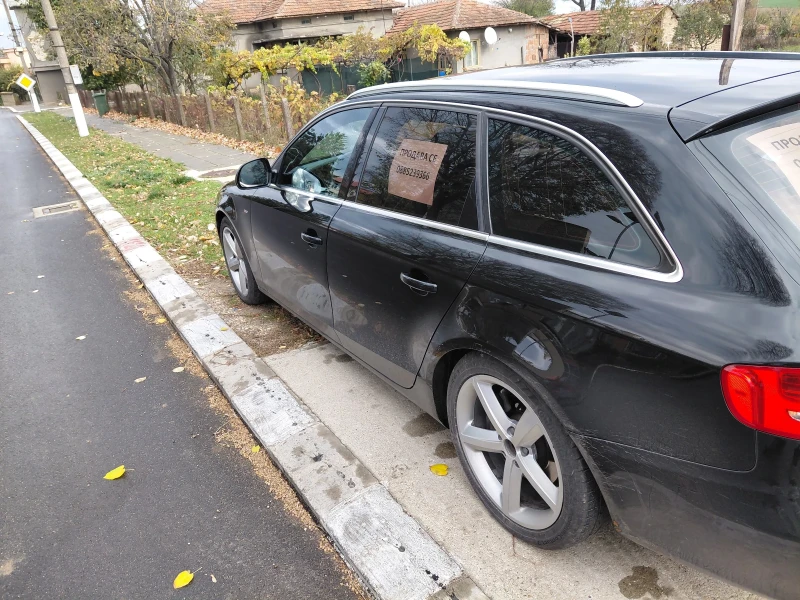 Audi A4, снимка 3 - Автомобили и джипове - 52287503