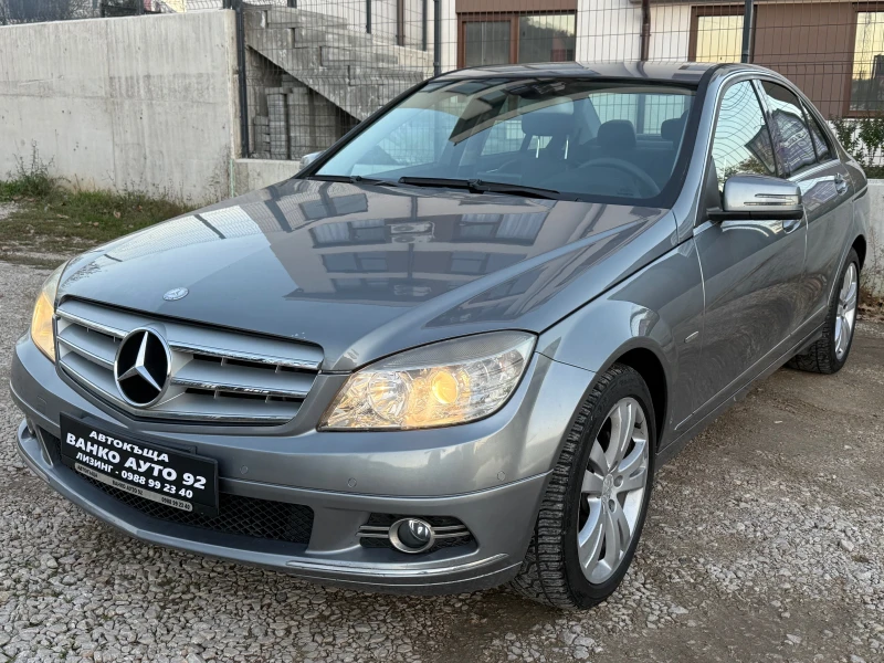 Mercedes-Benz C 220 Автоматик 