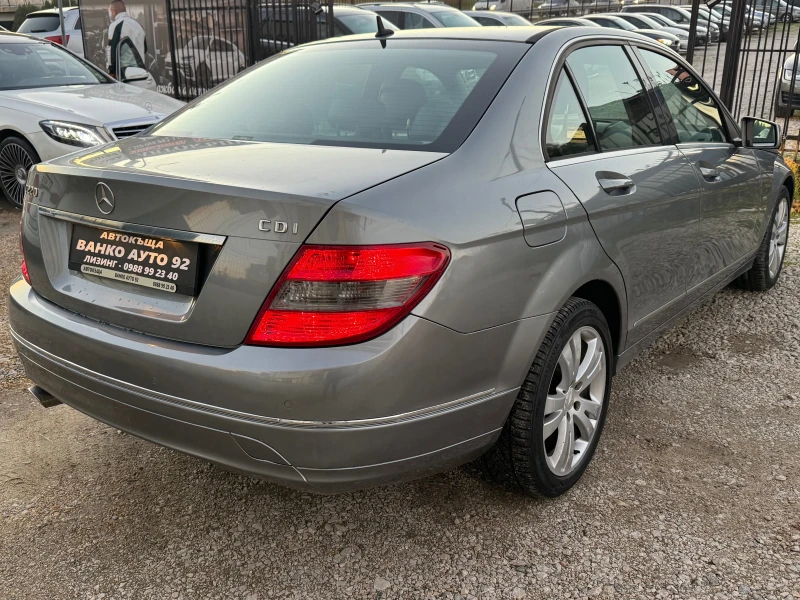Mercedes-Benz C 220 Автоматик , снимка 6 - Автомобили и джипове - 52416630