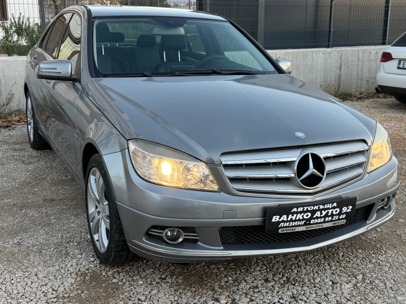 Mercedes-Benz C 220 Автоматик , снимка 3 - Автомобили и джипове - 52416630