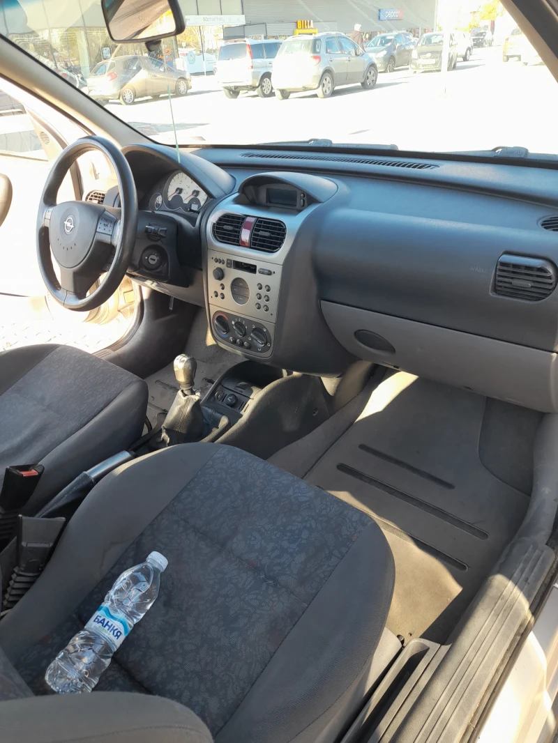 Opel Corsa  Opel Corsa C 1.7 DTI 16V , снимка 17 - Автомобили и джипове - 52423455