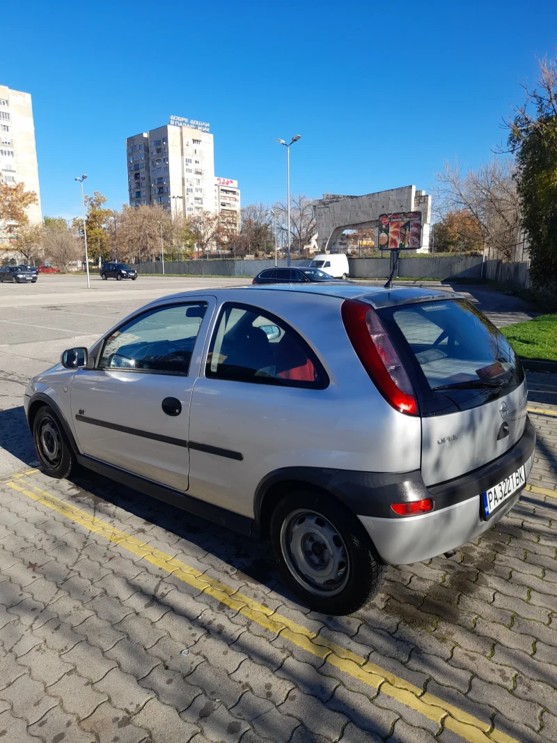 Opel Corsa  Opel Corsa C 1.7 DTI 16V , снимка 6 - Автомобили и джипове - 52423455