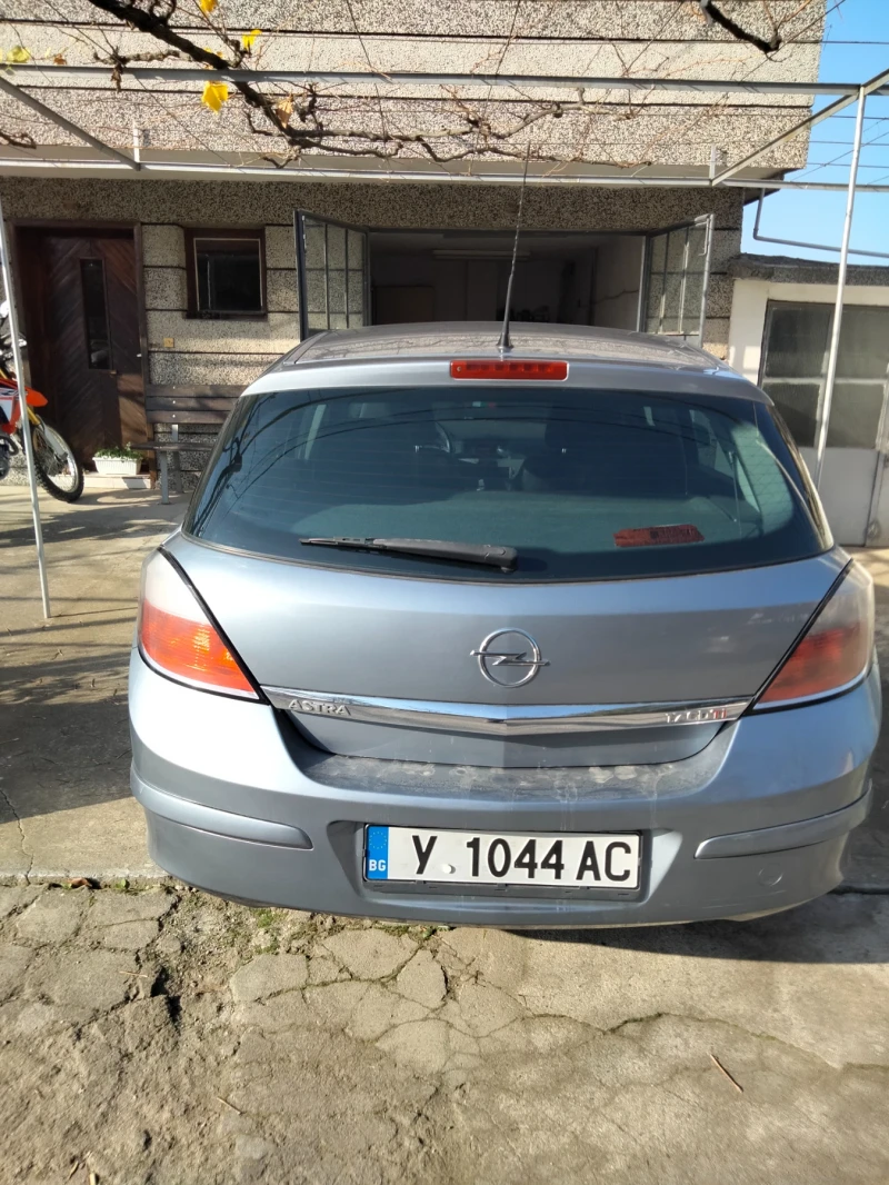 Opel Astra, снимка 6 - Автомобили и джипове - 52500834