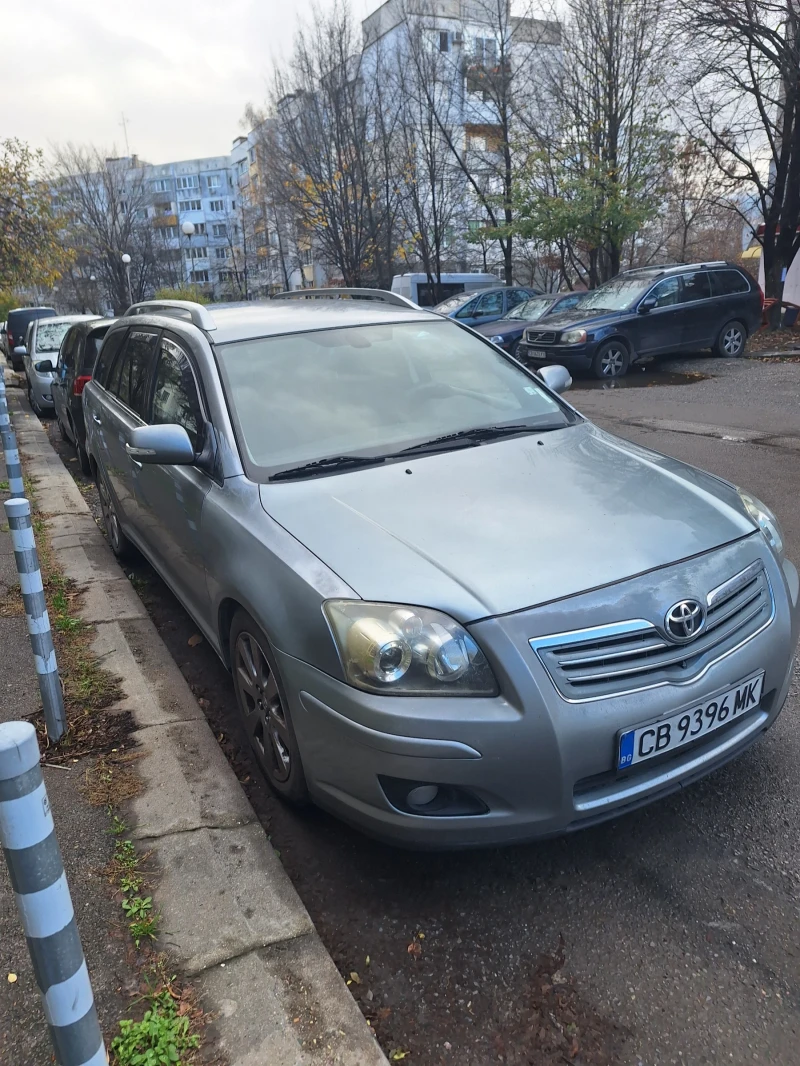Toyota Avensis, снимка 4 - Автомобили и джипове - 52512693