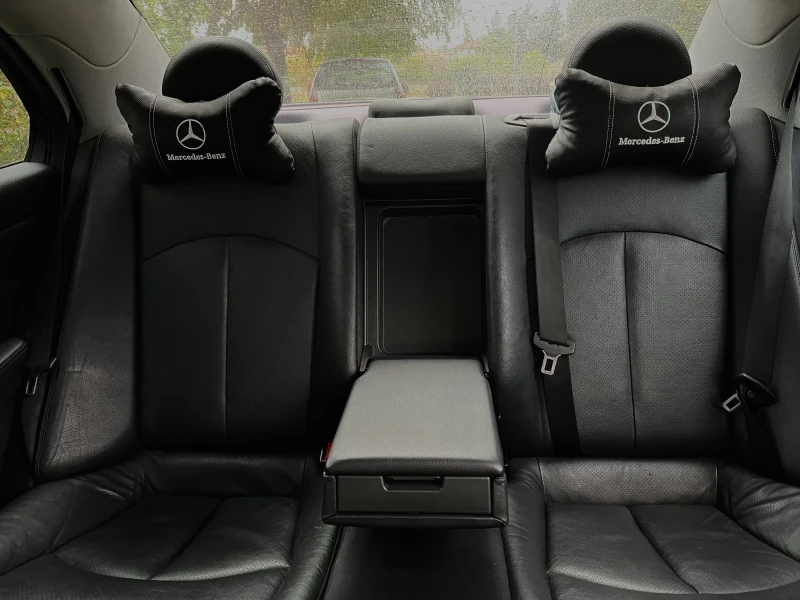 Mercedes-Benz E 270, снимка 8 - Автомобили и джипове - 52588432