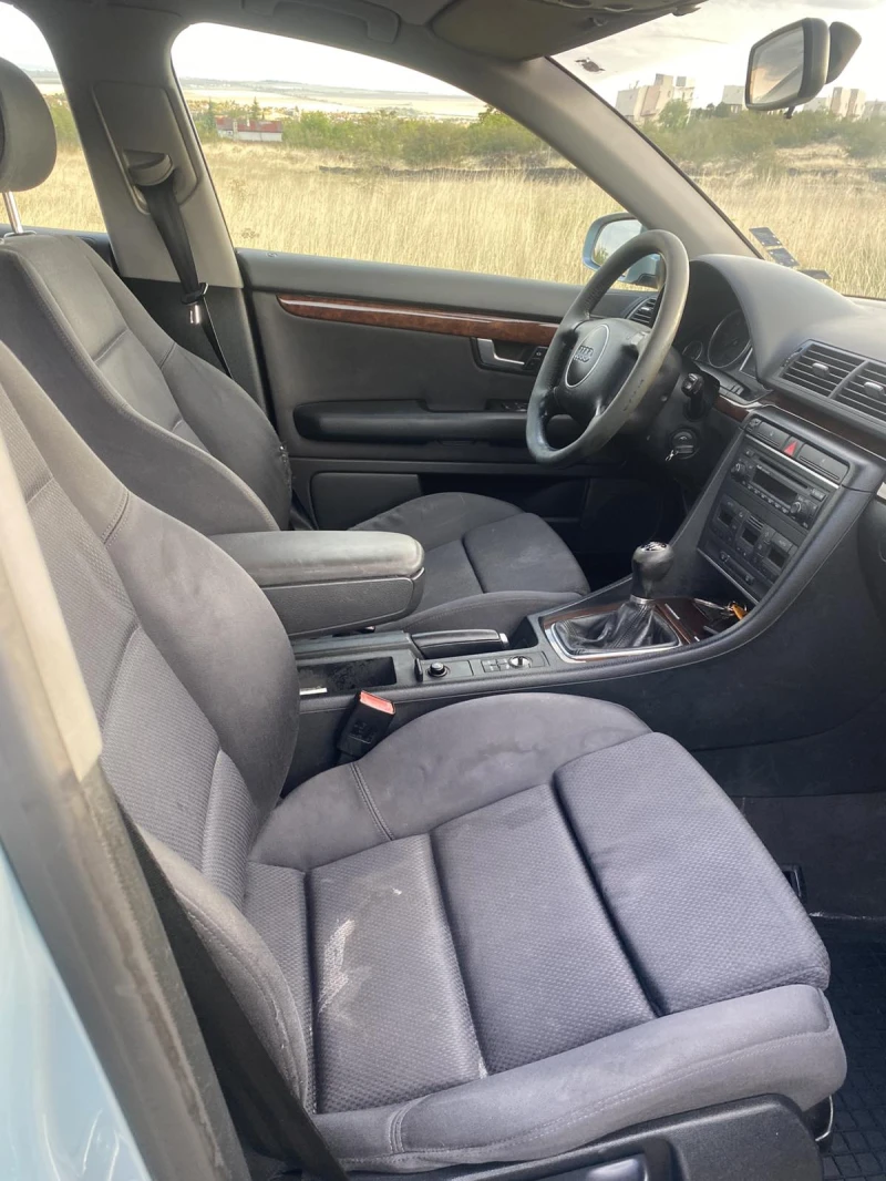 Audi A4, снимка 8 - Автомобили и джипове - 52521474