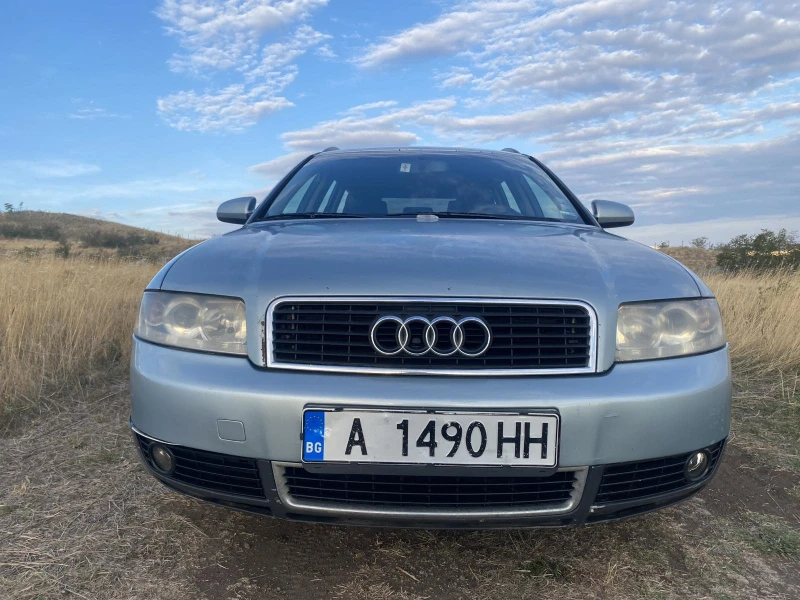 Audi A4, снимка 3 - Автомобили и джипове - 52521474
