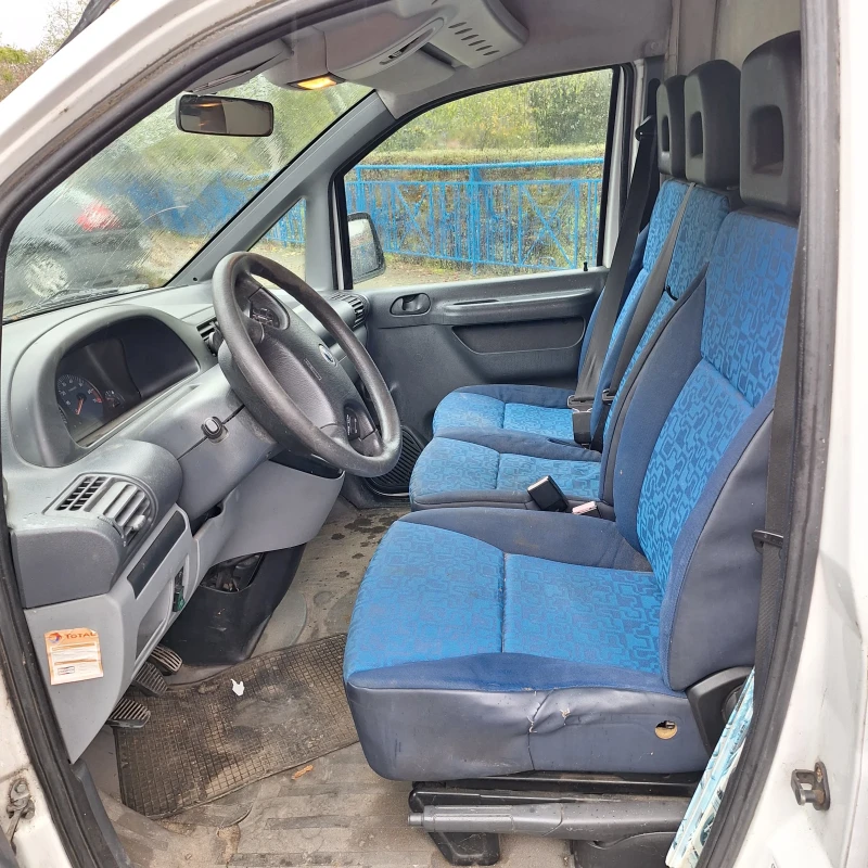 Fiat Scudo Scudo, снимка 7 - Автомобили и джипове - 52582465
