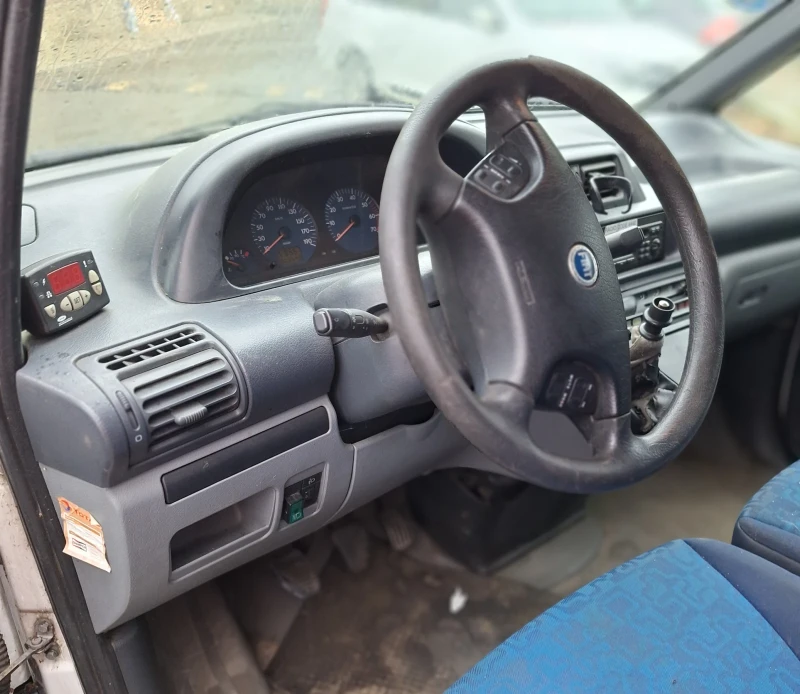 Fiat Scudo Scudo, снимка 3 - Автомобили и джипове - 52582465