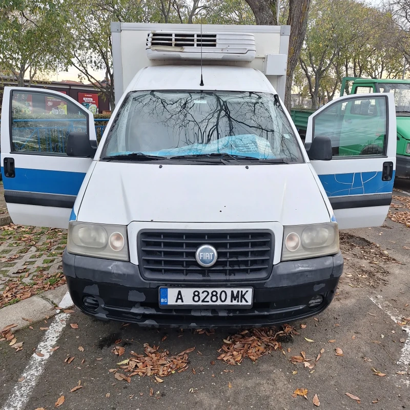 Fiat Scudo Scudo