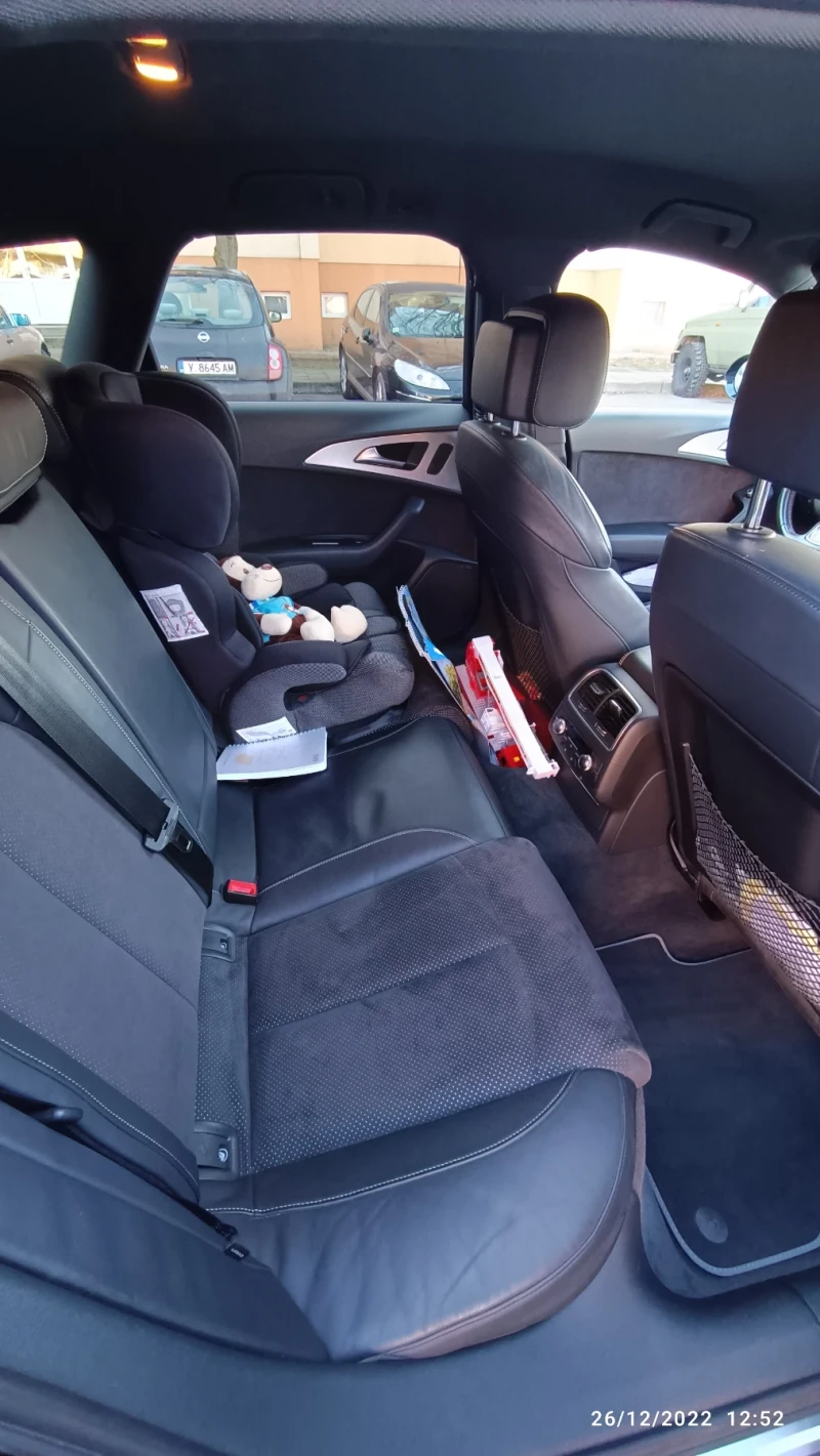 Audi A6, снимка 2 - Автомобили и джипове - 52619065