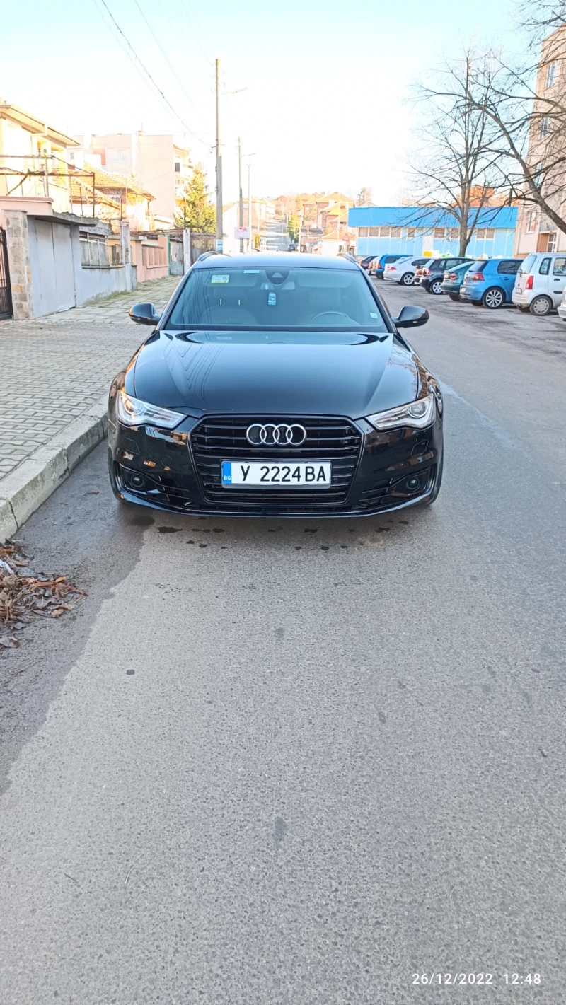 Audi A6, снимка 6 - Автомобили и джипове - 52619065