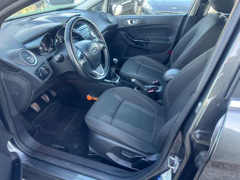 Ford Fiesta, снимка 5 - Автомобили и джипове - 52754687