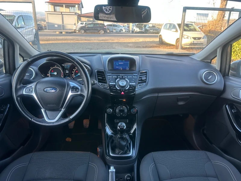 Ford Fiesta, снимка 7 - Автомобили и джипове - 52754687