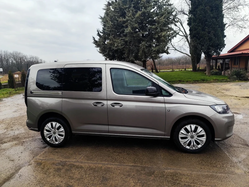 VW Caddy, снимка 6 - Автомобили и джипове - 53231586