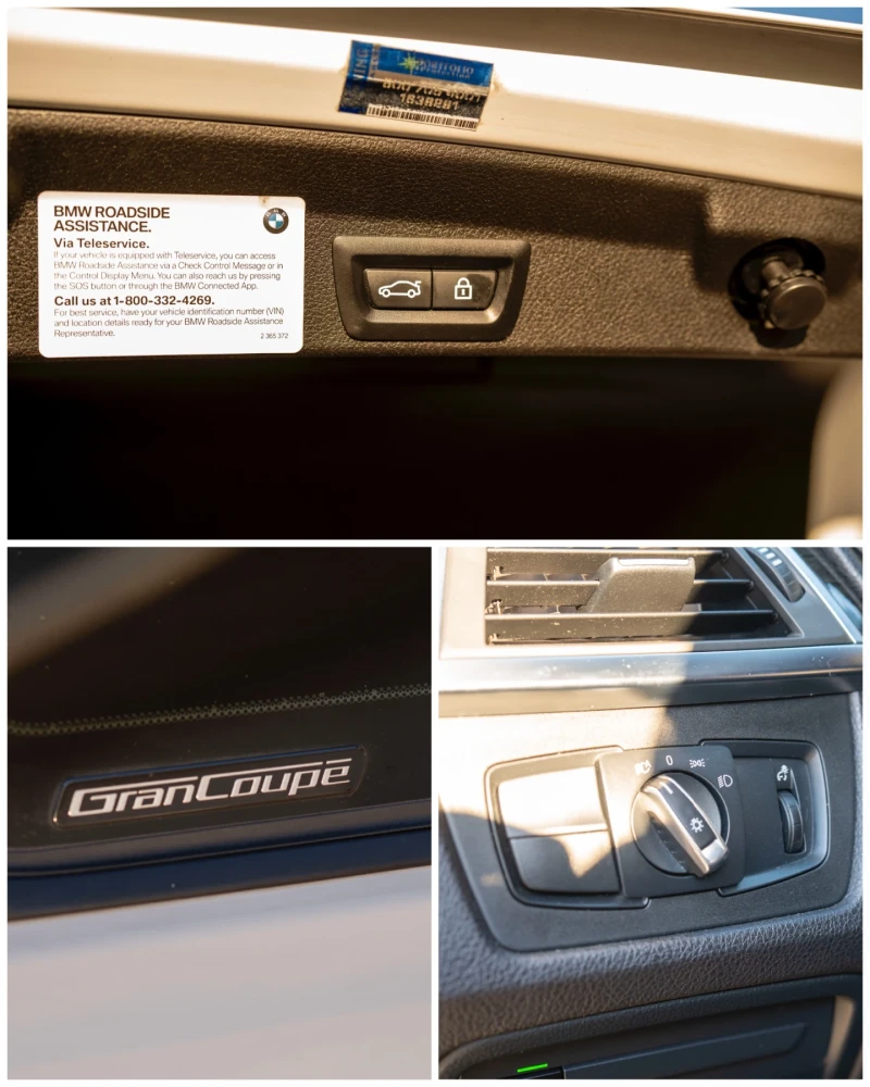 BMW 440 I * M-PACK* RWD* GRAN COUPE* HARMAN/KARDON, снимка 12 - Автомобили и джипове - 53306863