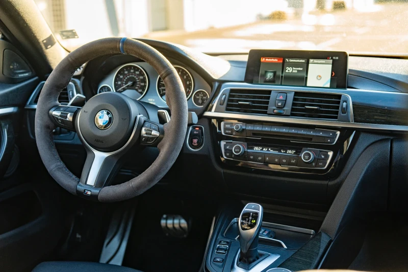 BMW 440 I * M-PACK* RWD* GRAN COUPE* HARMAN/KARDON, снимка 6 - Автомобили и джипове - 53306863