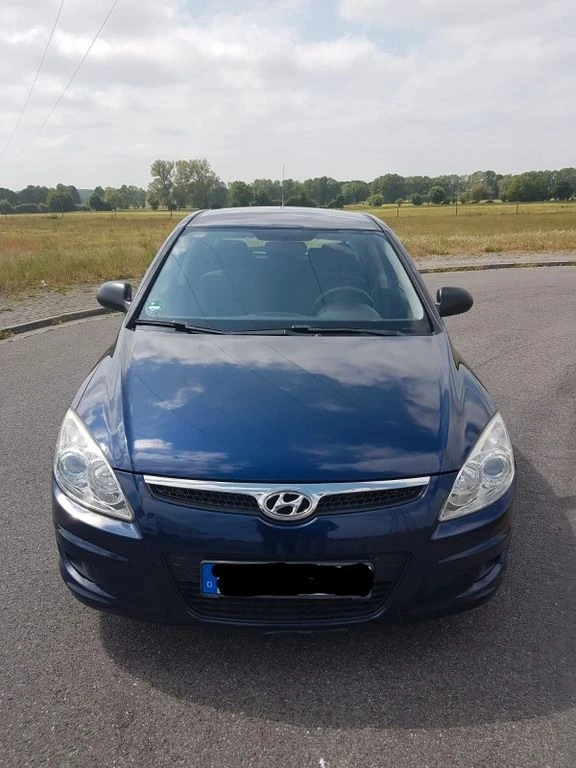 Hyundai I30 1.6, снимка 1 - Автомобили и джипове - 49459856