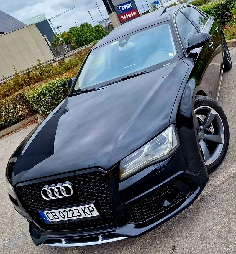 Audi A8 LONG/4.2TDI, снимка 3 - Автомобили и джипове - 48525441