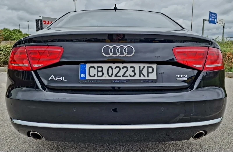 Audi A8 LONG/4.2TDI, снимка 6 - Автомобили и джипове - 48525441