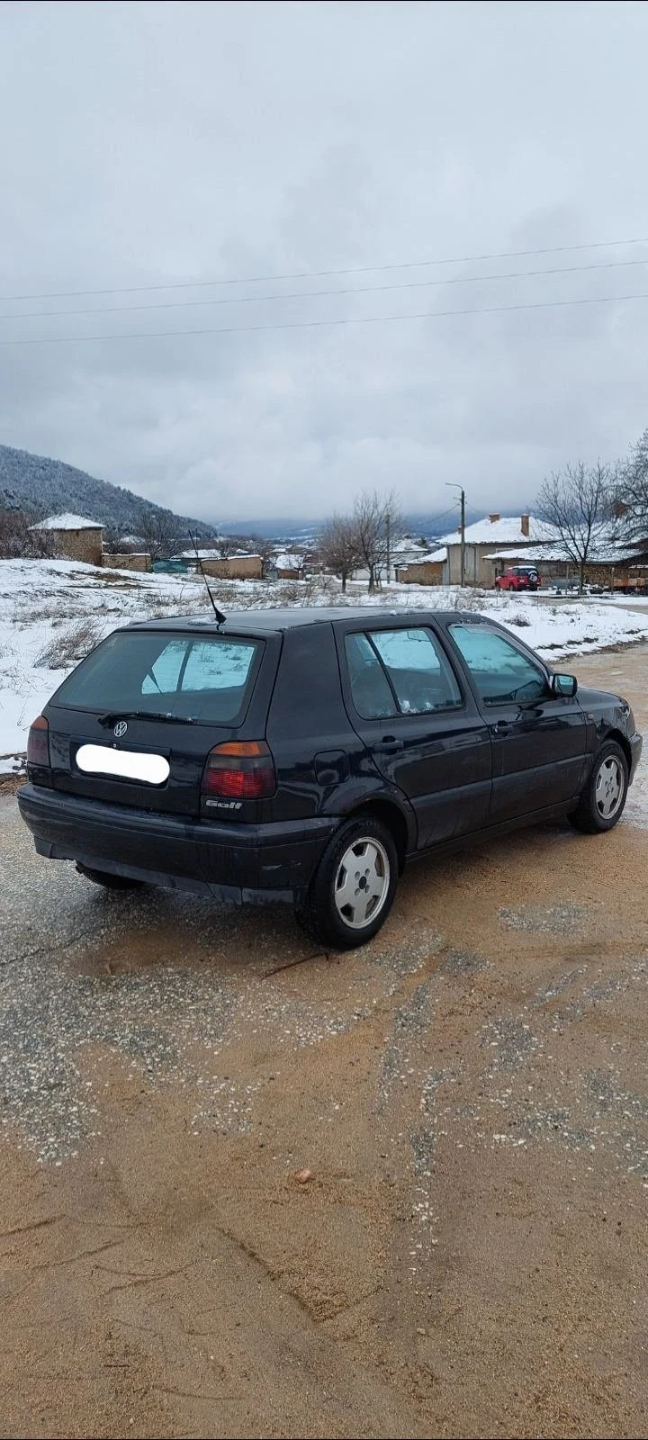 VW Golf, снимка 3 - Автомобили и джипове - 49185369