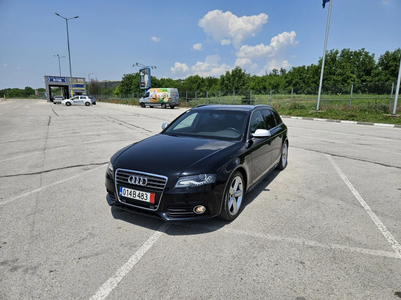 Audi A4 2.0 TDI S-line quattro - 11700 лв. - 98380685 1