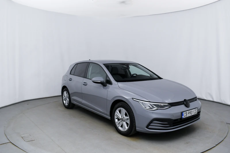 VW Golf 8 1.5 eTSI OPF DSG - 39500 лв. - 43613732 1