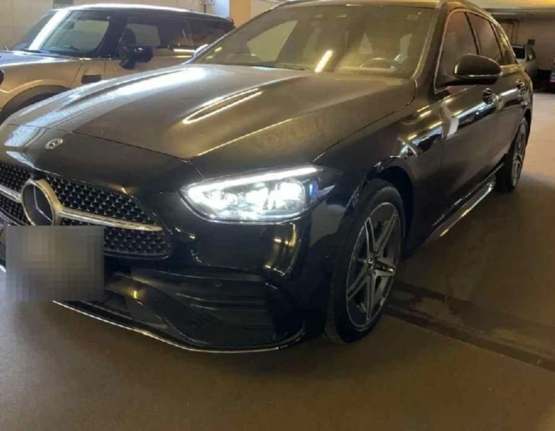 Mercedes-Benz C 300 E.AMG.KAMERA.LED.NAVI.PANORAMA.AMG - 77500 лв. - 38670247 1