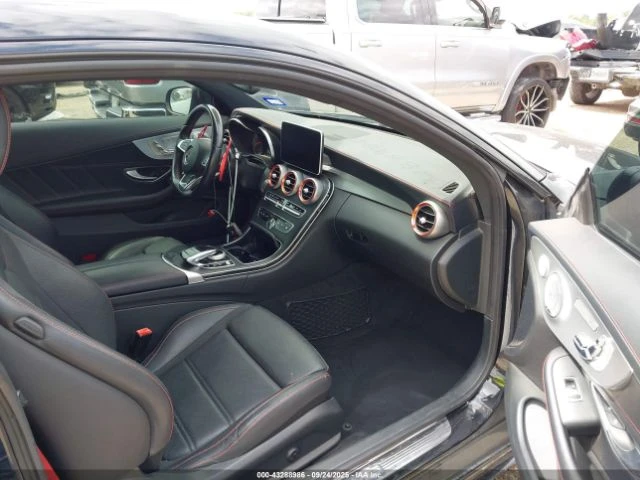 Mercedes-Benz C 43 AMG COUPE 4MATIC, снимка 9 - Автомобили и джипове - 52736261