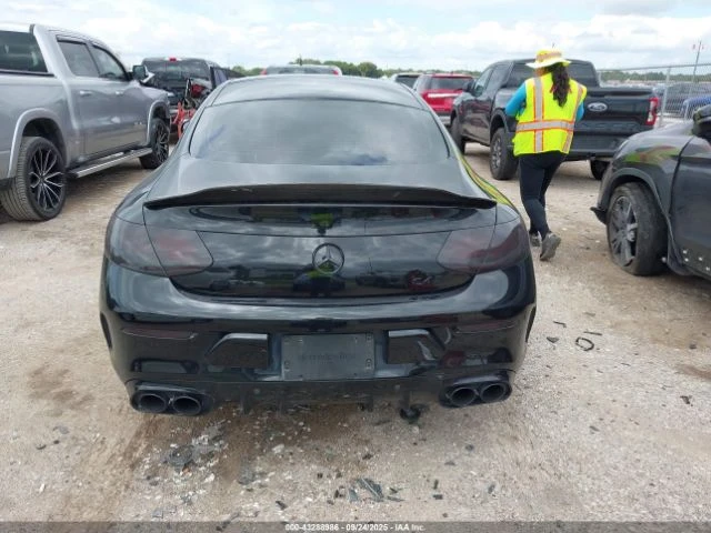 Mercedes-Benz C 43 AMG COUPE 4MATIC, снимка 4 - Автомобили и джипове - 52736261