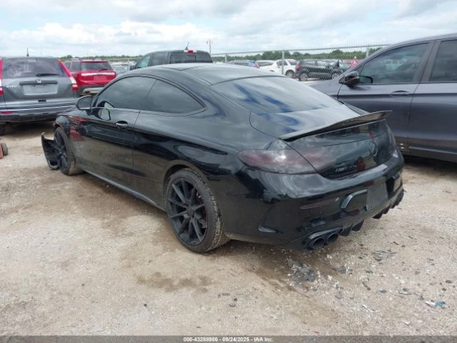 Mercedes-Benz C 43 AMG COUPE 4MATIC, снимка 3 - Автомобили и джипове - 52736261