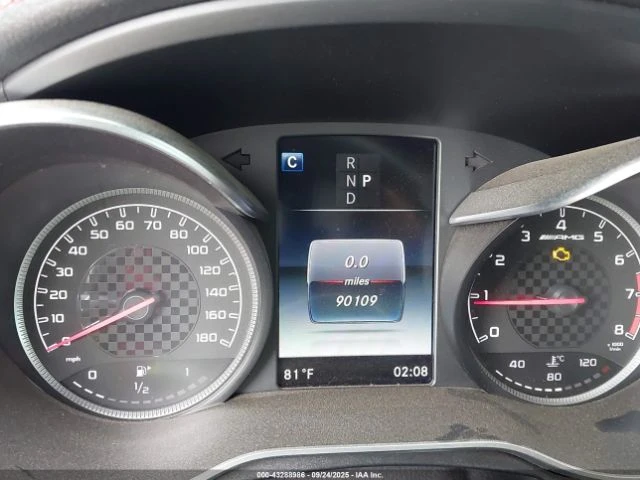 Mercedes-Benz C 43 AMG COUPE 4MATIC, снимка 10 - Автомобили и джипове - 52736261