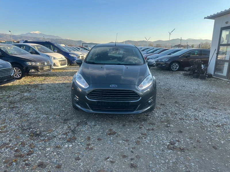 Ford Fiesta - 6300 € / 12321.73 лв. - 93347151 1