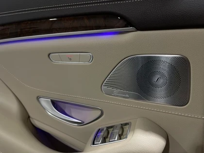 Mercedes-Benz S 550 Matte Black * ����������* FULL* ���� �� ��������!! | Mobile.bg � ����������� 14