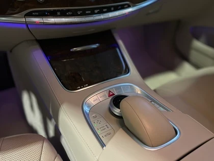 Mercedes-Benz S 550 Matte Black * ����������* FULL* ���� �� ��������!! | Mobile.bg � ����������� 11