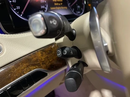 Mercedes-Benz S 550 Matte Black * ����������* FULL* ���� �� ��������!! | Mobile.bg � ����������� 12