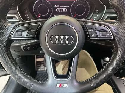 Audi A5 2.0T Technik* S-Line* B & O* DIGITAL* DISTRONIC* , снимка 9 - Автомобили и джипове - 53912435