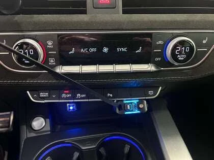 Audi A5 2.0T Technik* S-Line* B & O* DIGITAL* DISTRONIC* , снимка 12 - Автомобили и джипове - 53912435