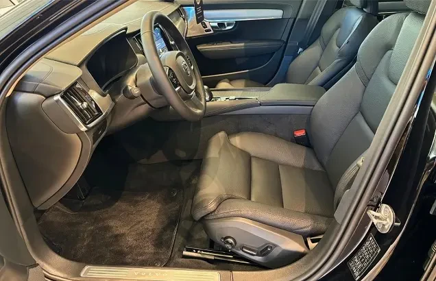 Volvo V90 B4 = Ultimate Bright = Гаранция, снимка 5 - Автомобили и джипове - 54179006