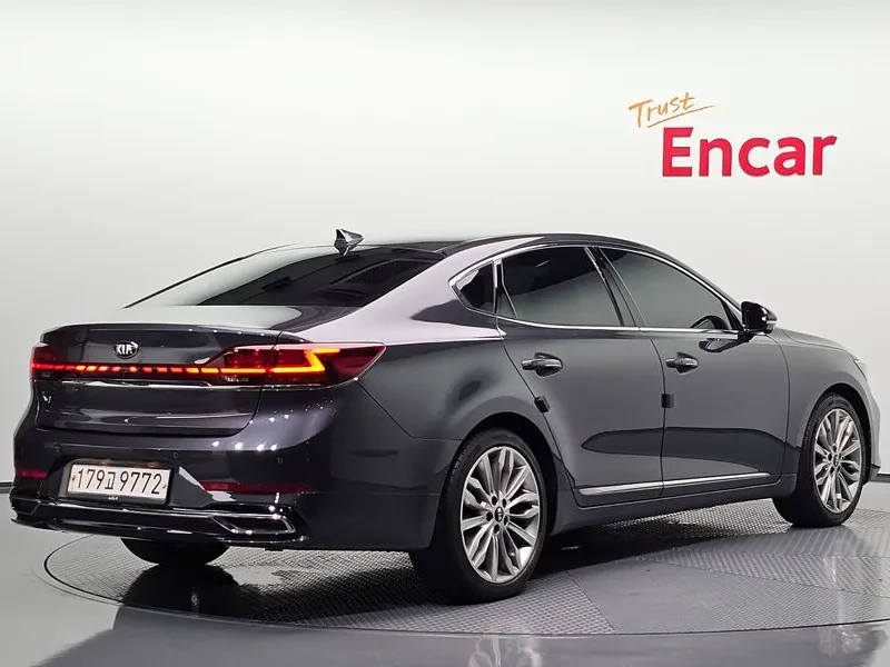 Kia K7 2.5 GDI X EDITION, снимка 2 - Автомобили и джипове - 55110306