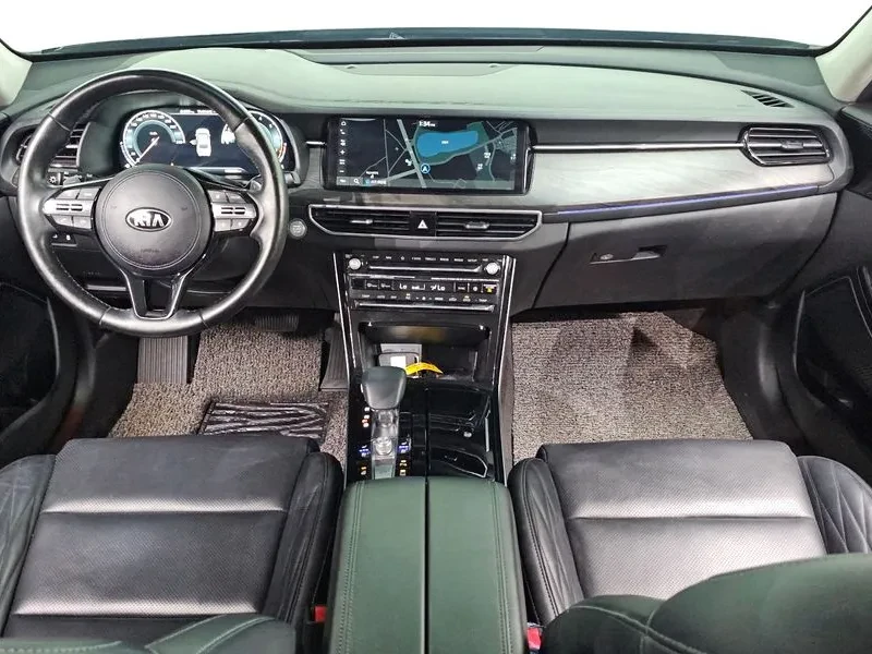 Kia K7 2.5 GDI X EDITION, снимка 7 - Автомобили и джипове - 55110306